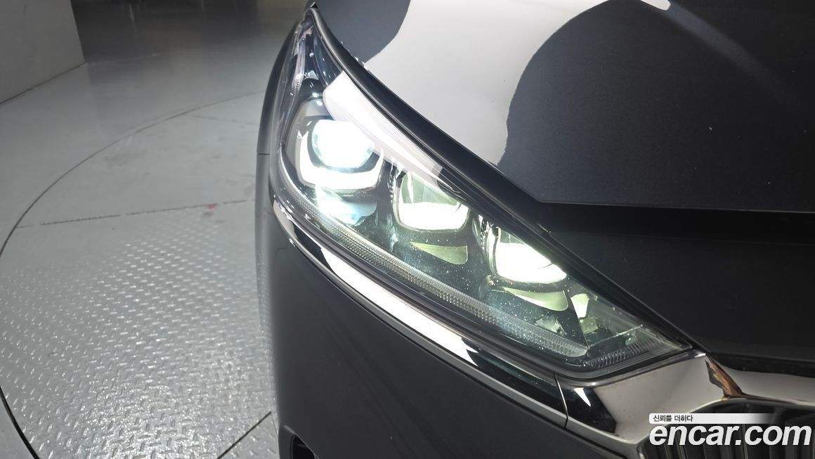 Kia K7 2018
