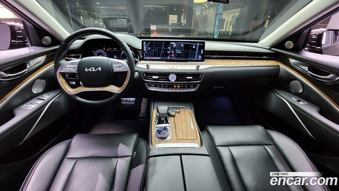 Kia K9 2023