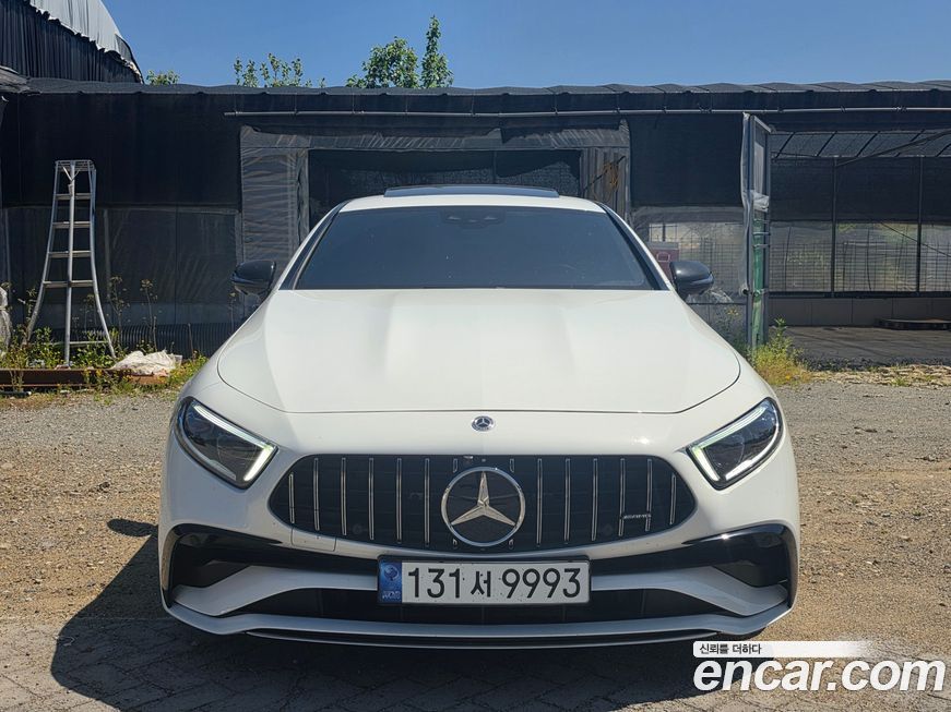 Mercedes-Benz CLS-Class 2022