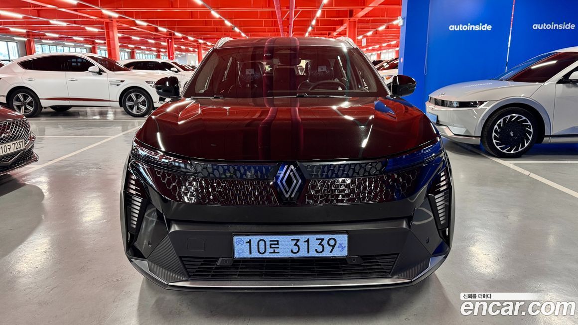 Renault-KoreaSamsung Scenic 2026