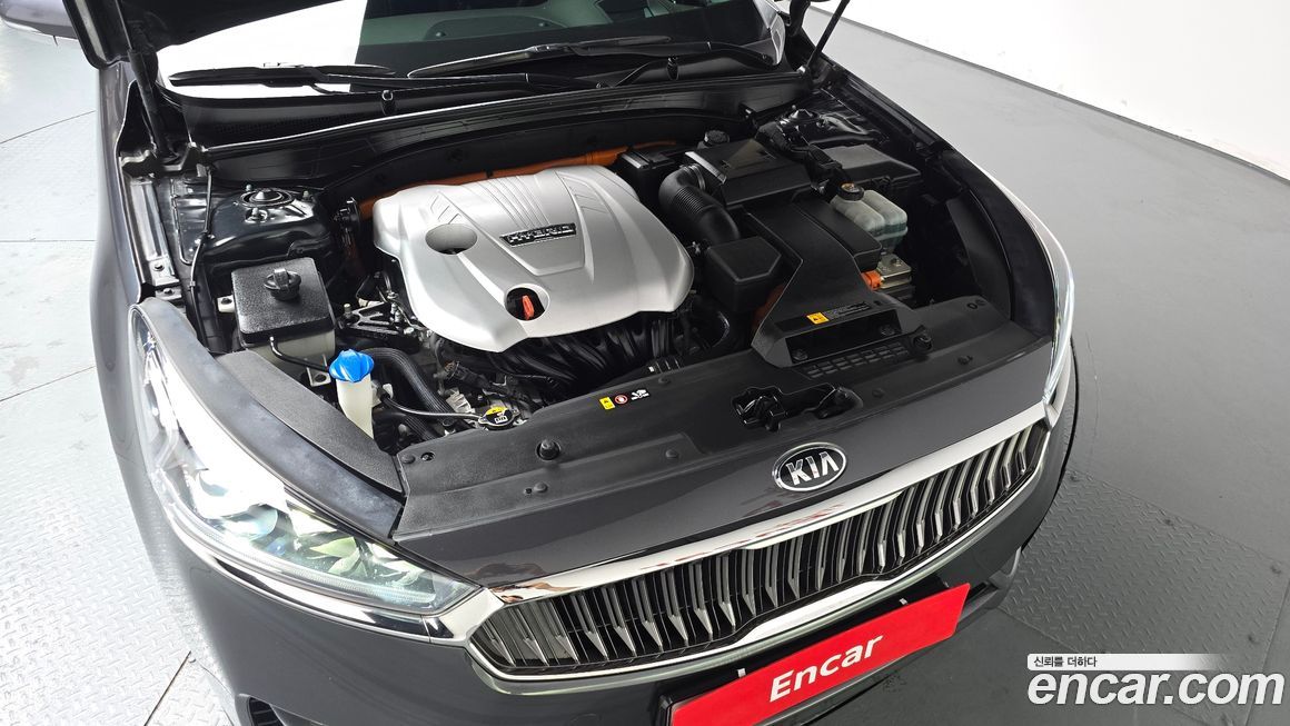 Kia K7 2018