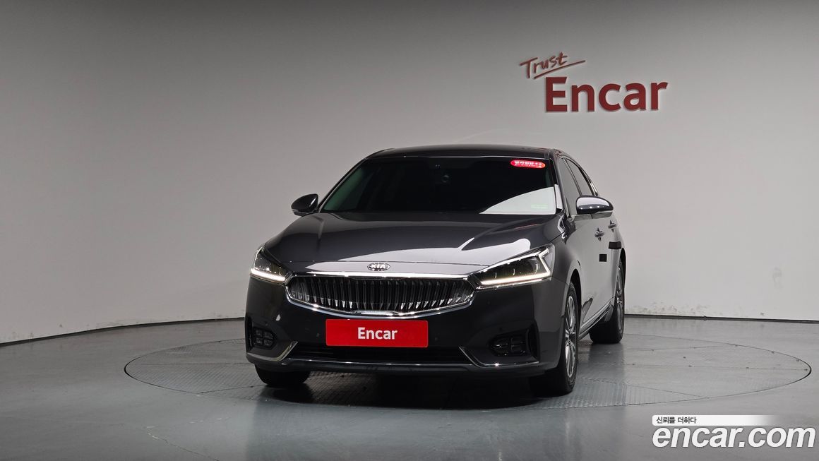 Kia K7 2018