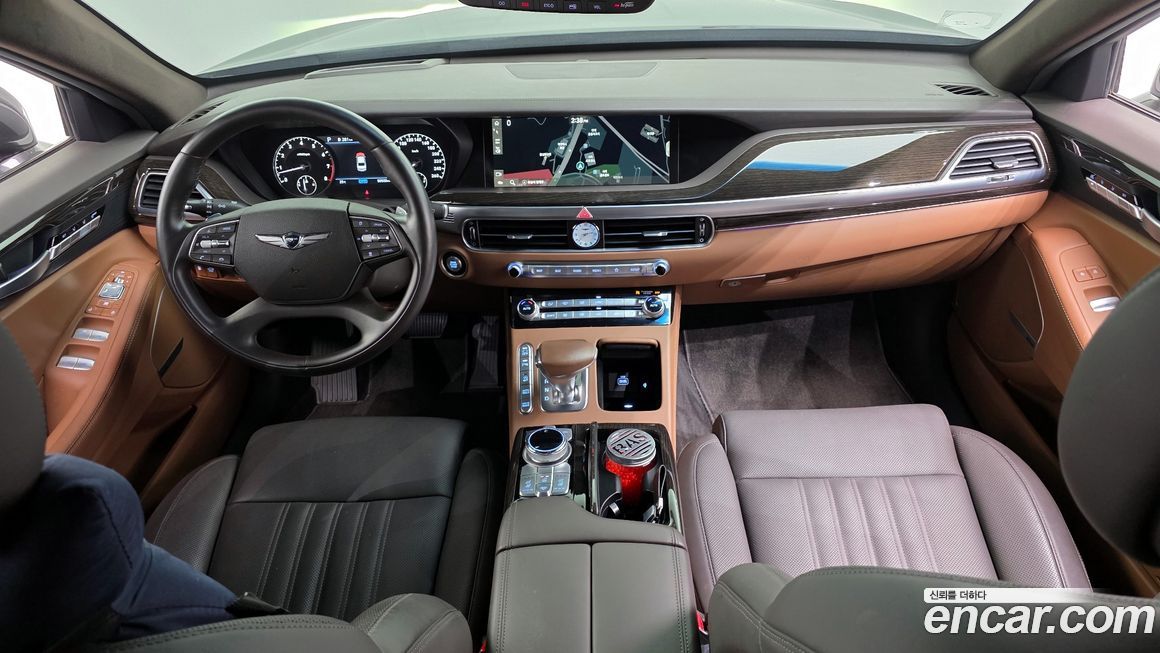 Genesis G90 2020