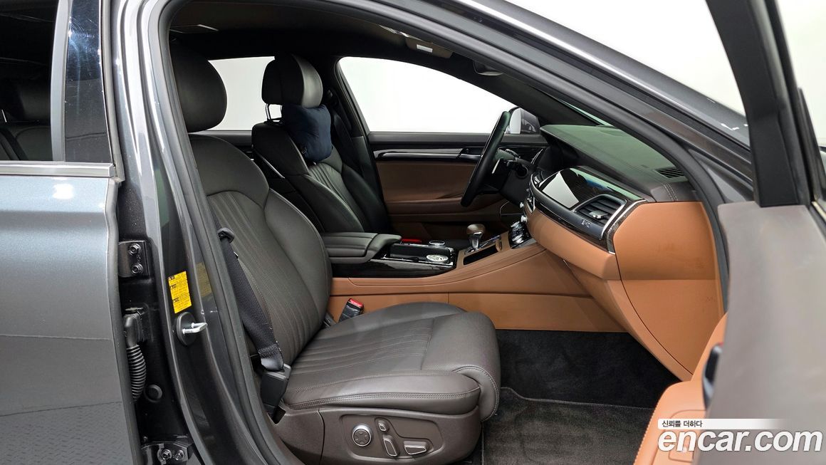 Genesis G90 2020