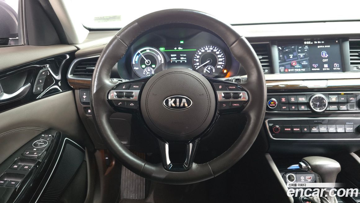 Kia K7 2018