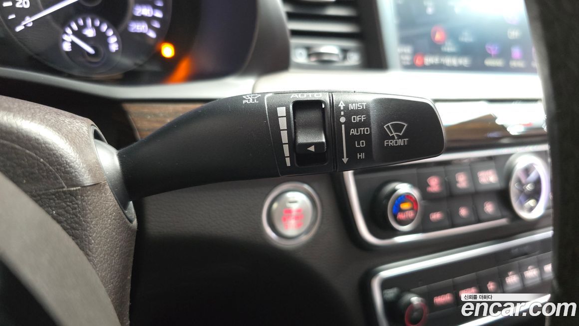 Kia K7 2018