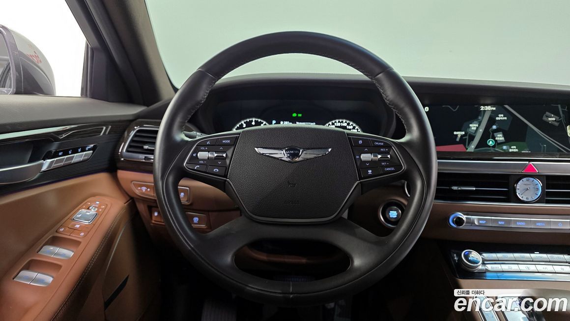 Genesis G90 2020