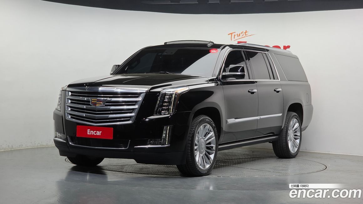 Cadillac Escalade 2016