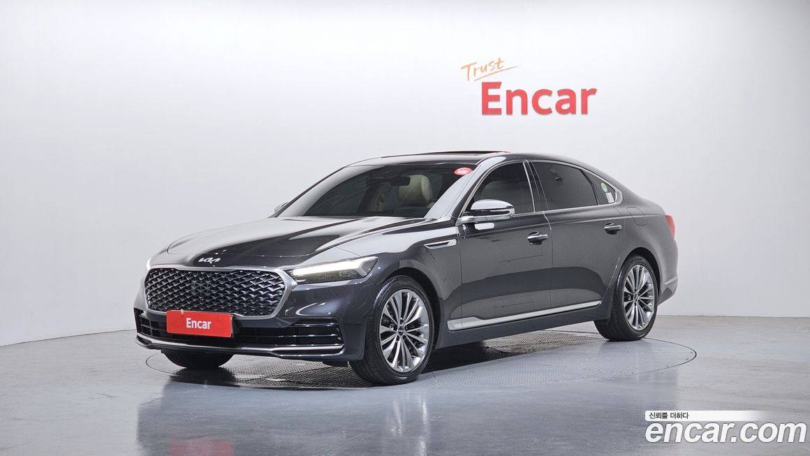 Kia K9 2024