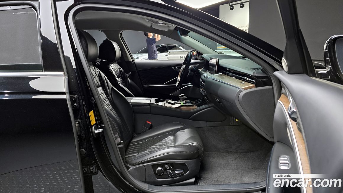 Kia K9 2023