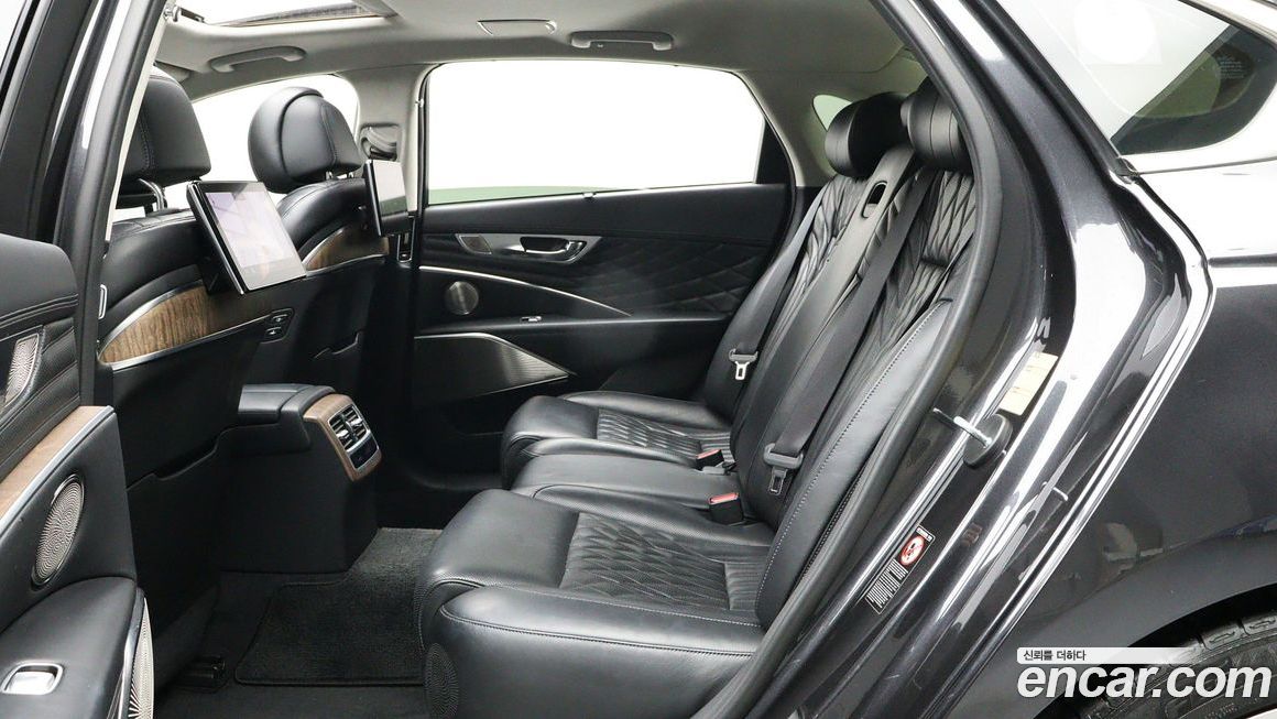 Kia K9 2022