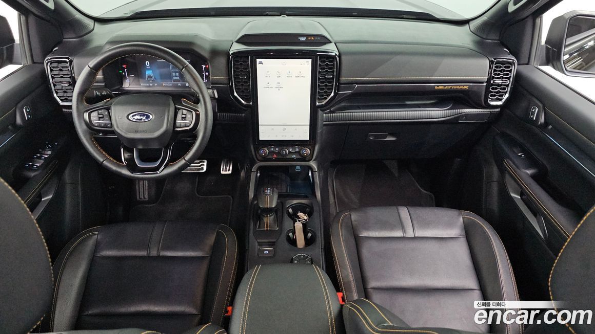 Ford Ranger 2023