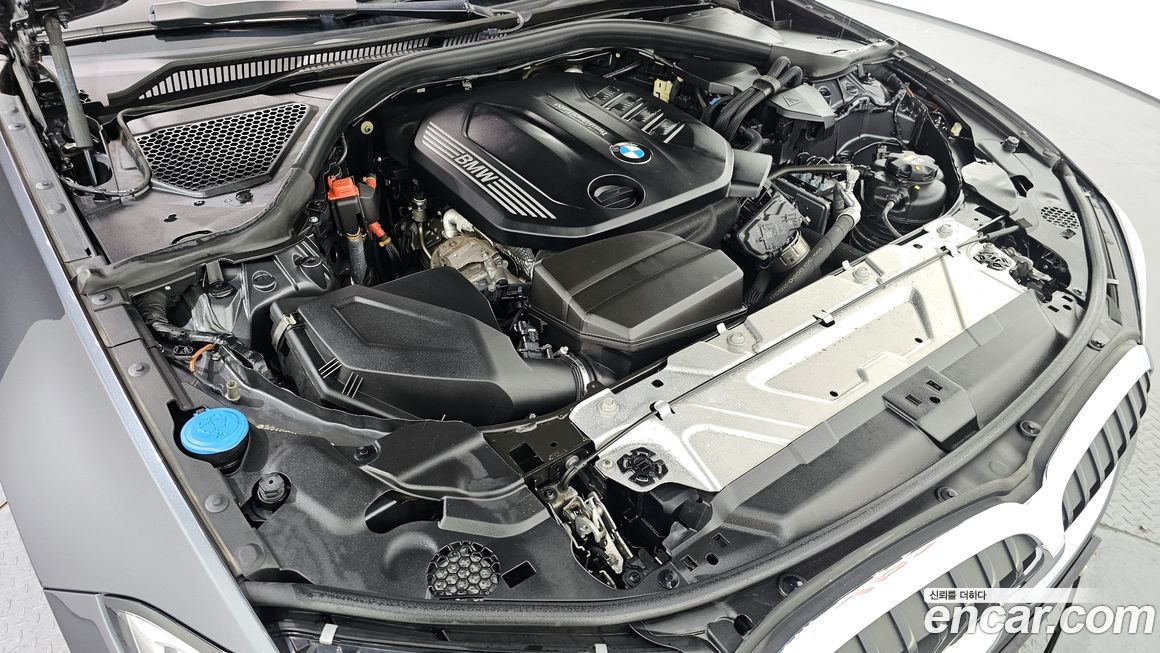 BMW 3-Series 2019
