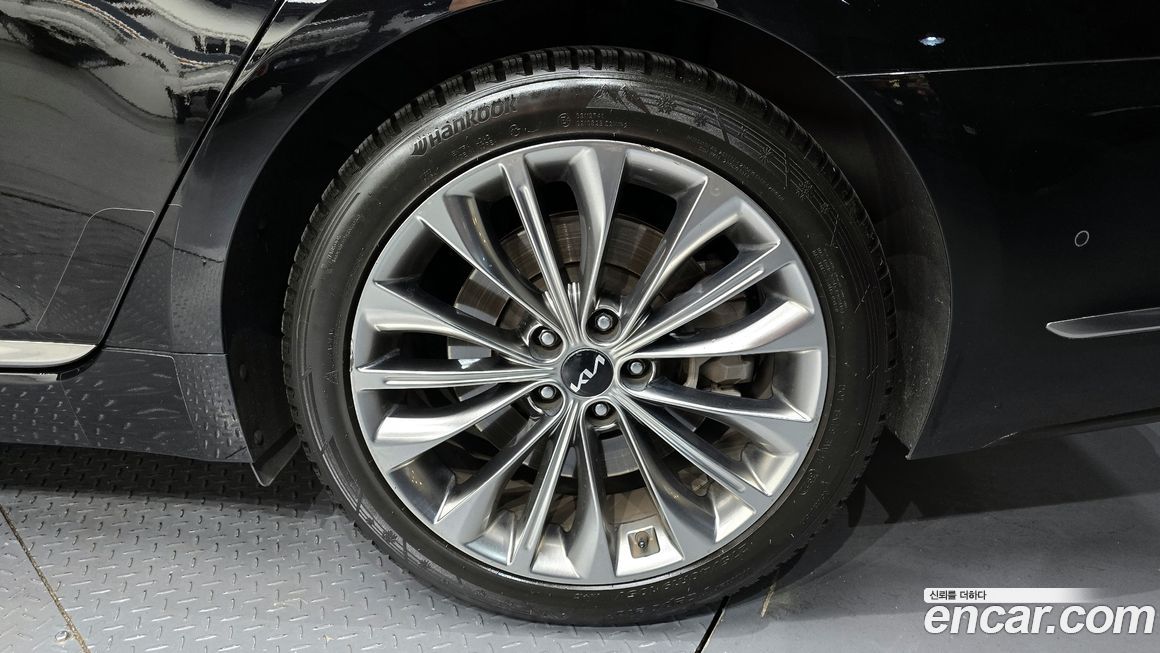 Kia K9 2023