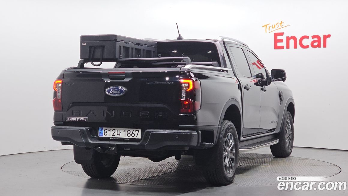 Ford Ranger 2023