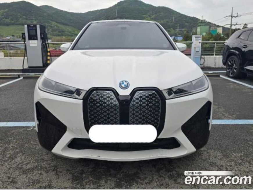 BMW iX 2024