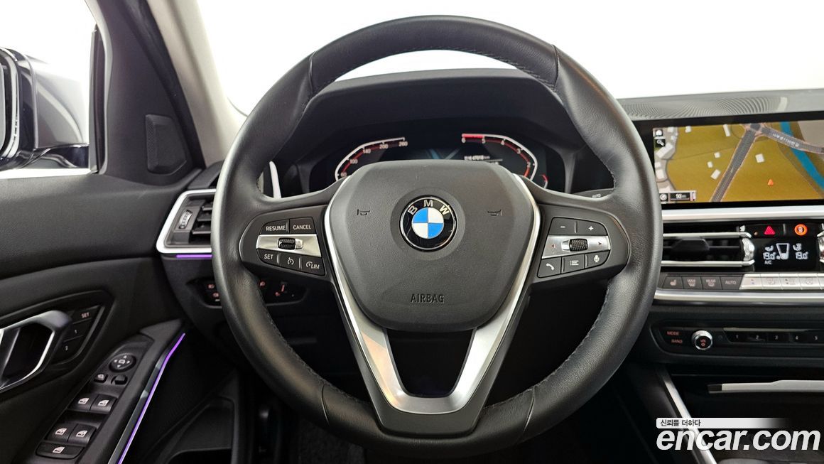 BMW 3-Series 2019