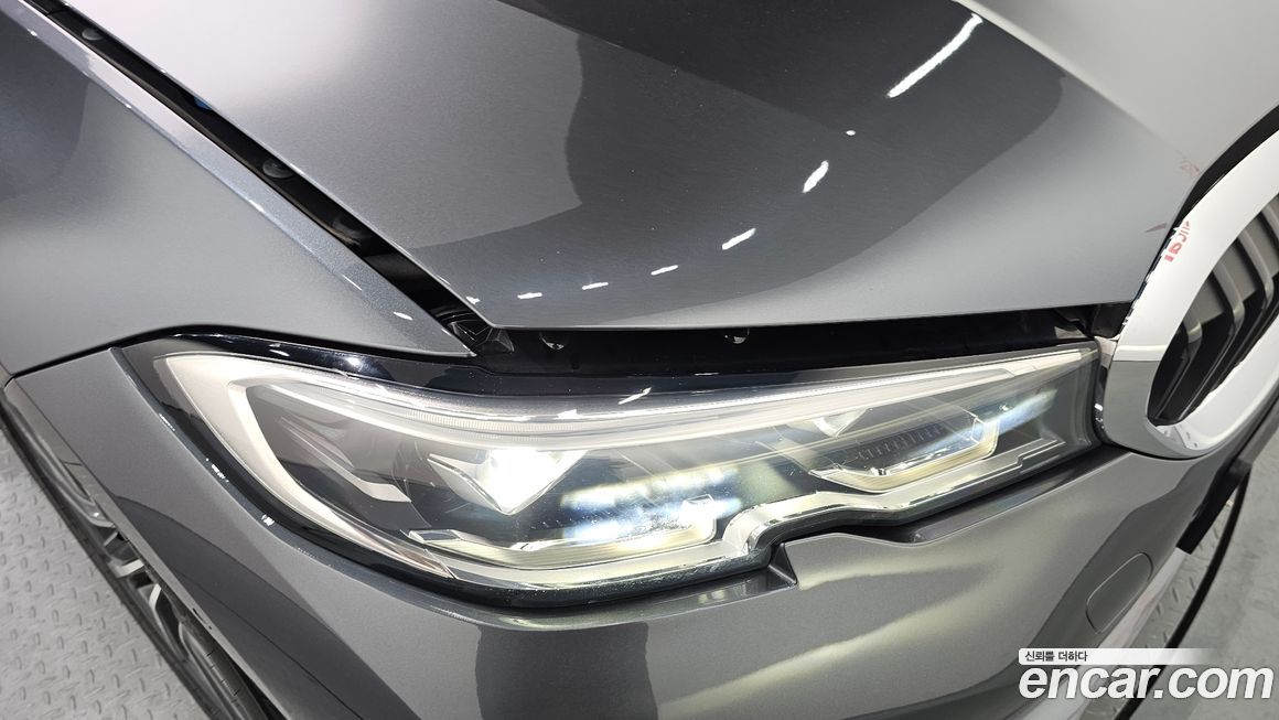 BMW 3-Series 2019