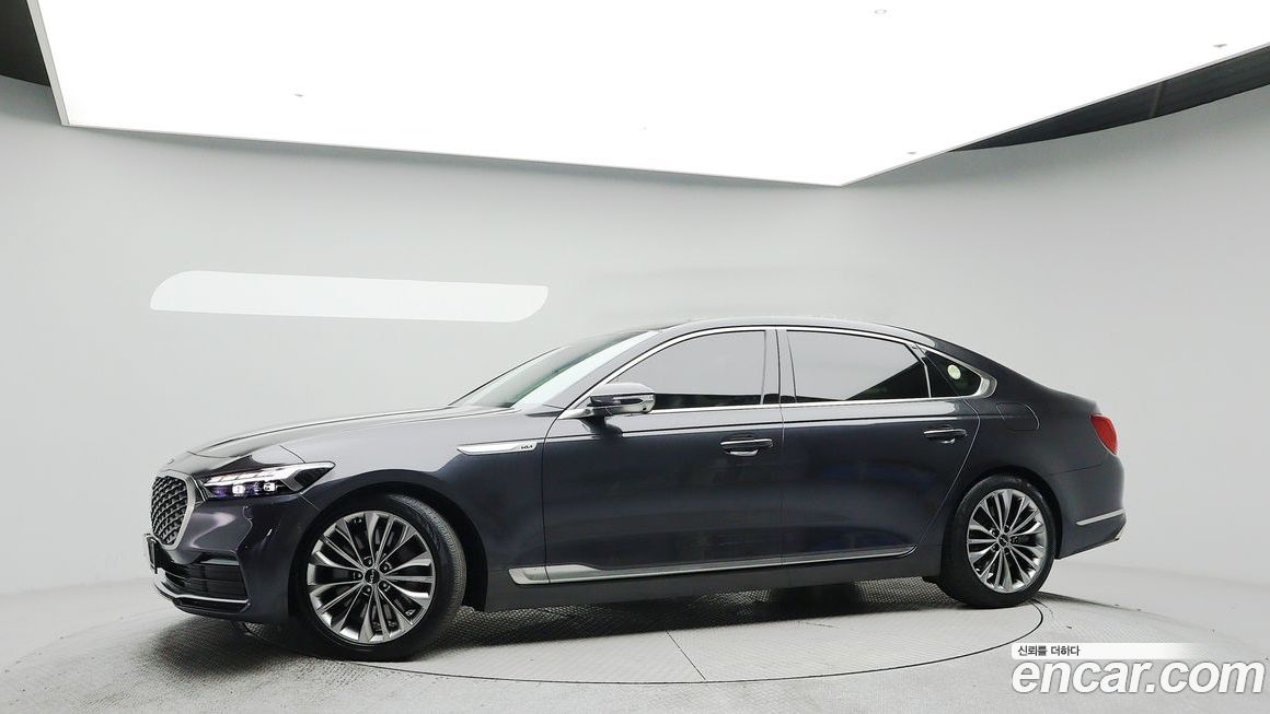 Kia K9 2022