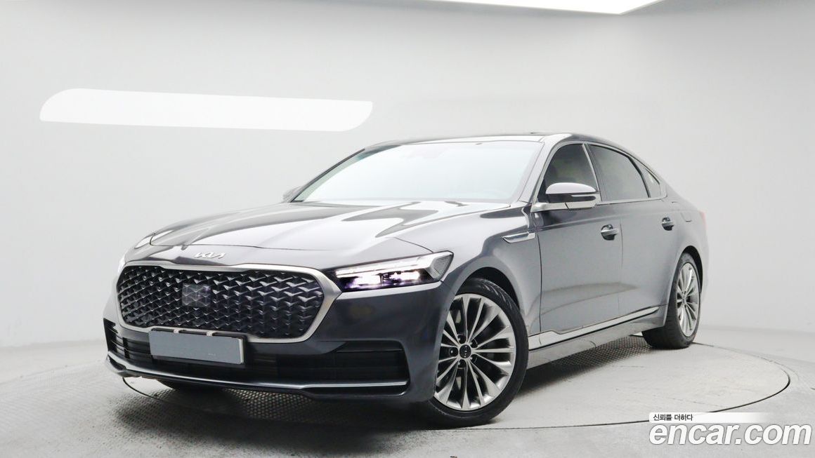 Kia K9 2022
