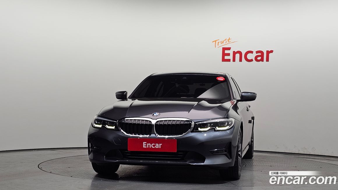 BMW 3-Series 2019
