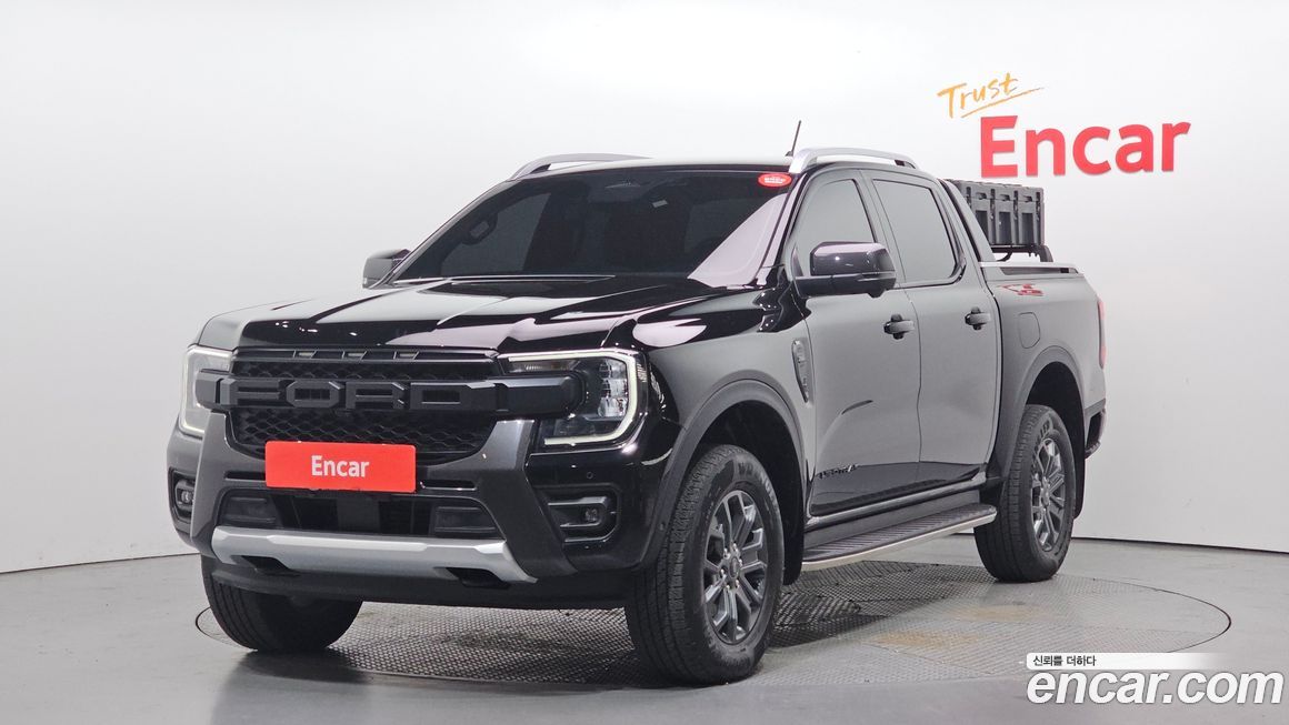 Ford Ranger 2023