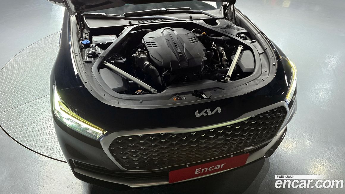 Kia K9 2023