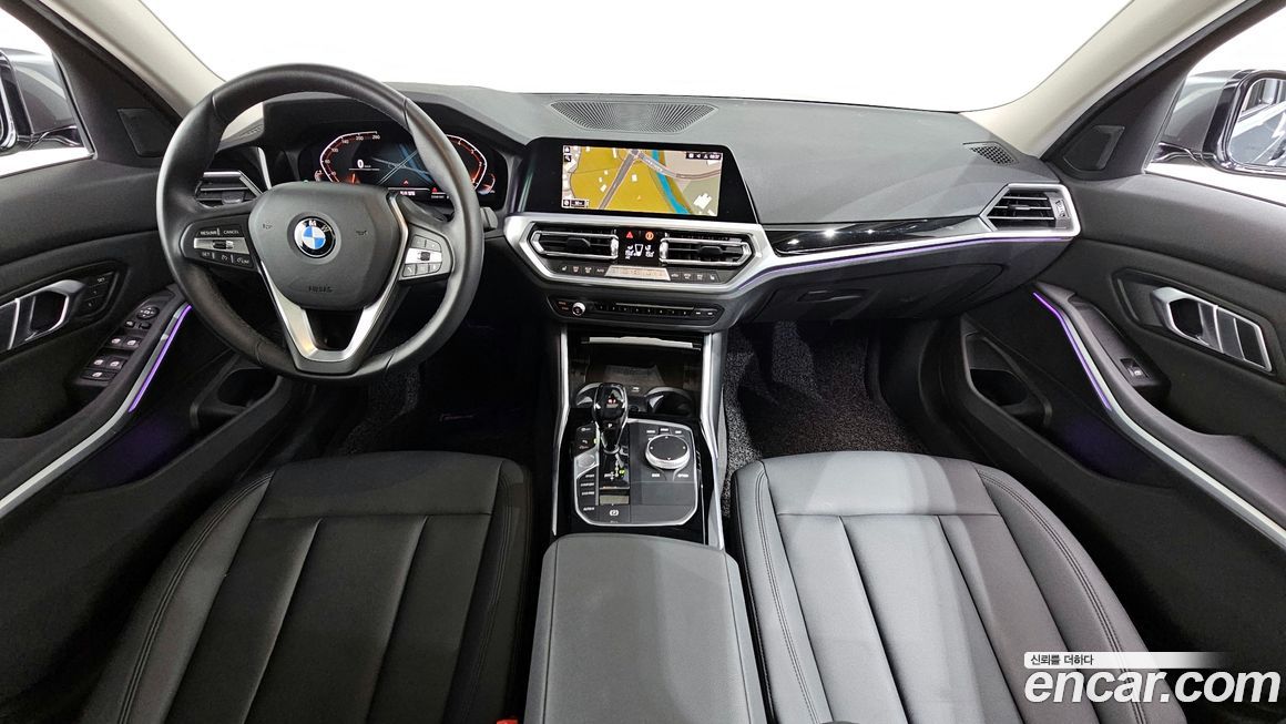 BMW 3-Series 2019