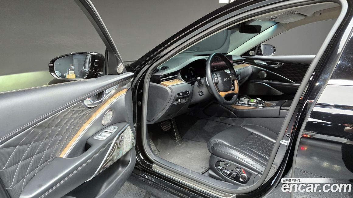 Kia K9 2023
