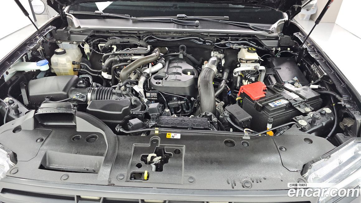 Ford Ranger 2023