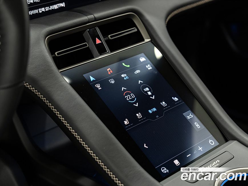 Porsche Taycan 2025