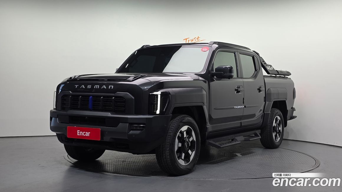 Kia Tasman 2026