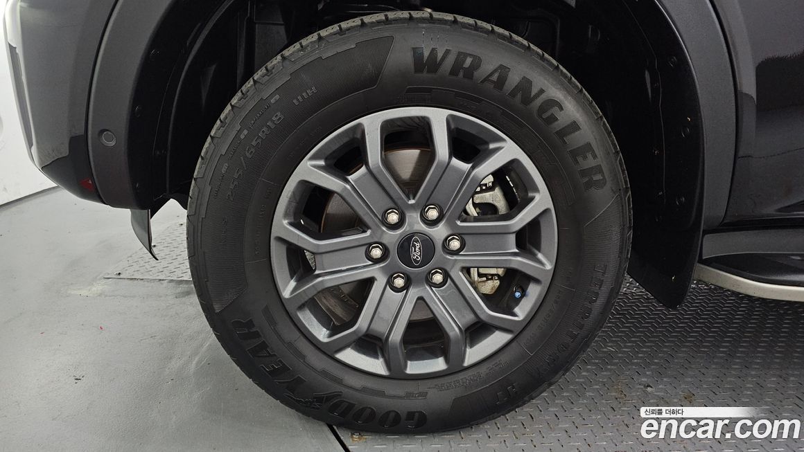 Ford Ranger 2023