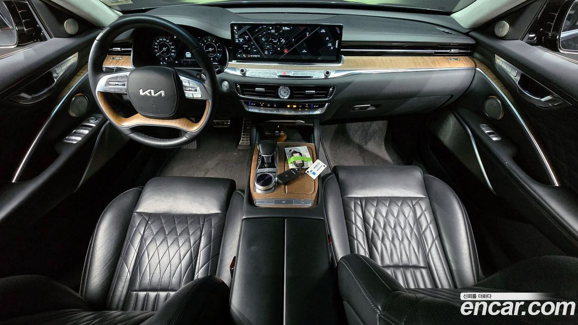 Kia K9 2023