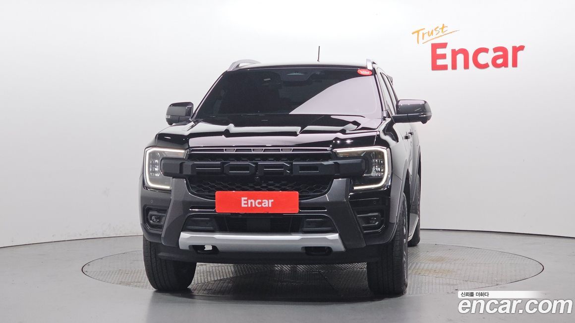 Ford Ranger 2023