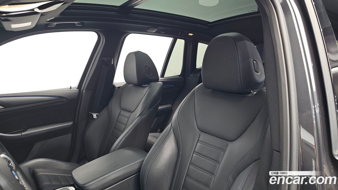 BMW iX3 2023