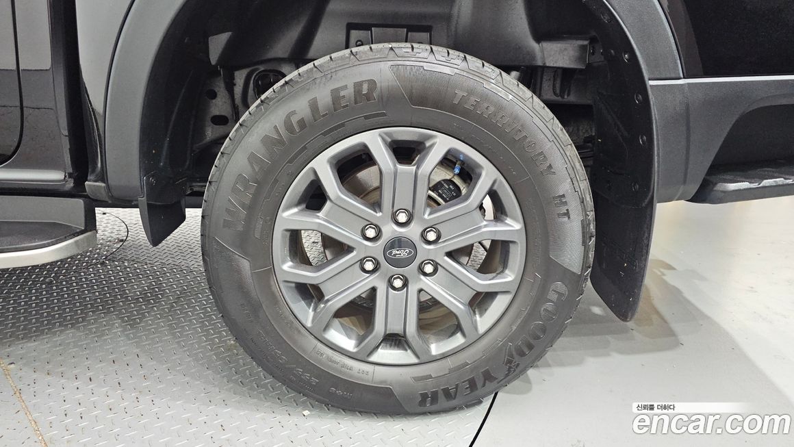 Ford Ranger 2023