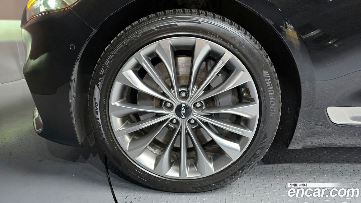 Kia K9 2023