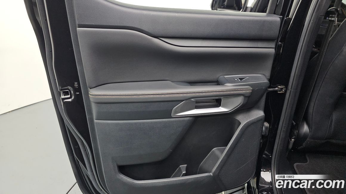 Ford Ranger 2023
