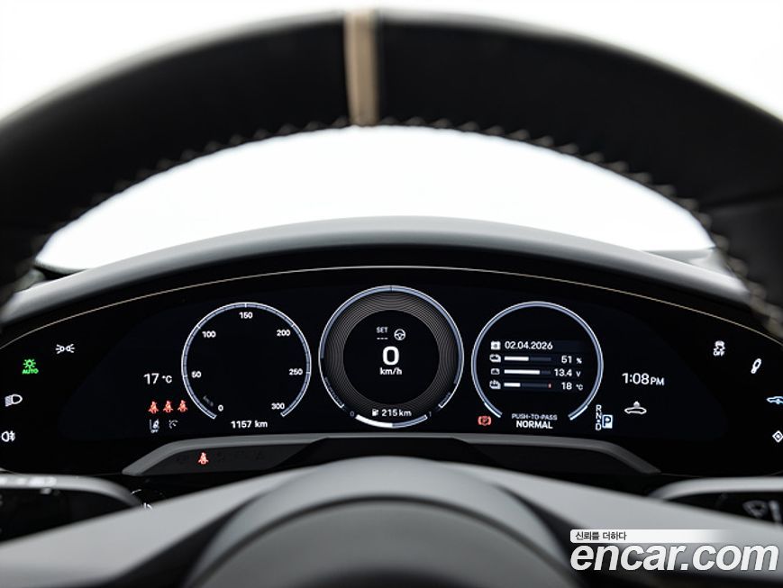 Porsche Taycan 2025