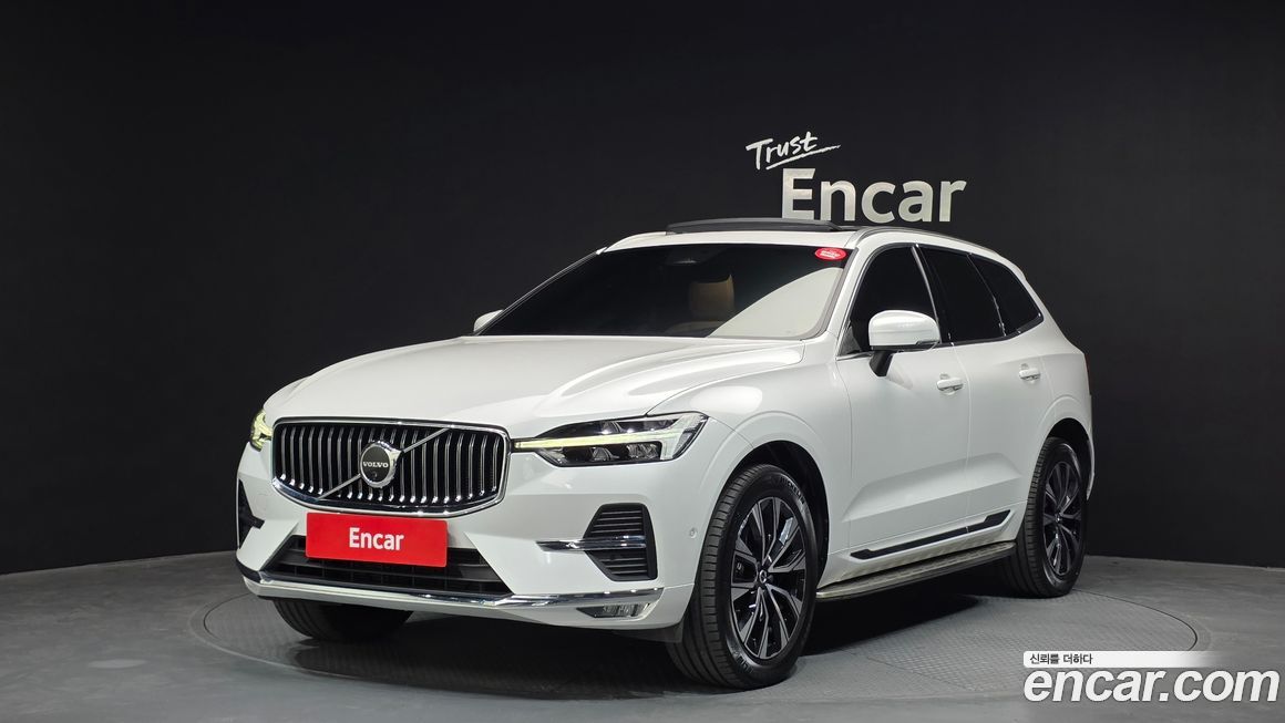 Volvo XC60 2023