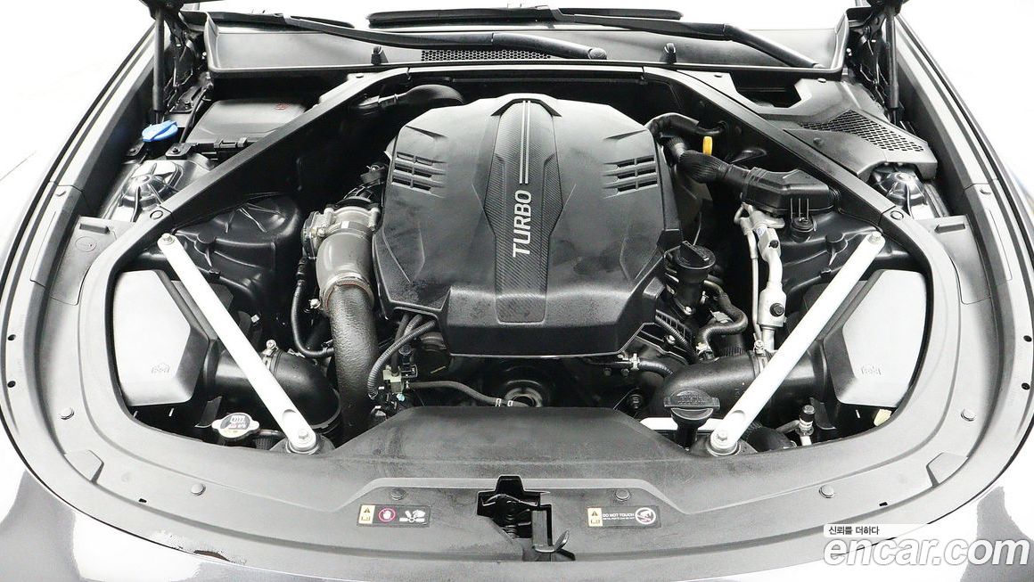 Kia K9 2022