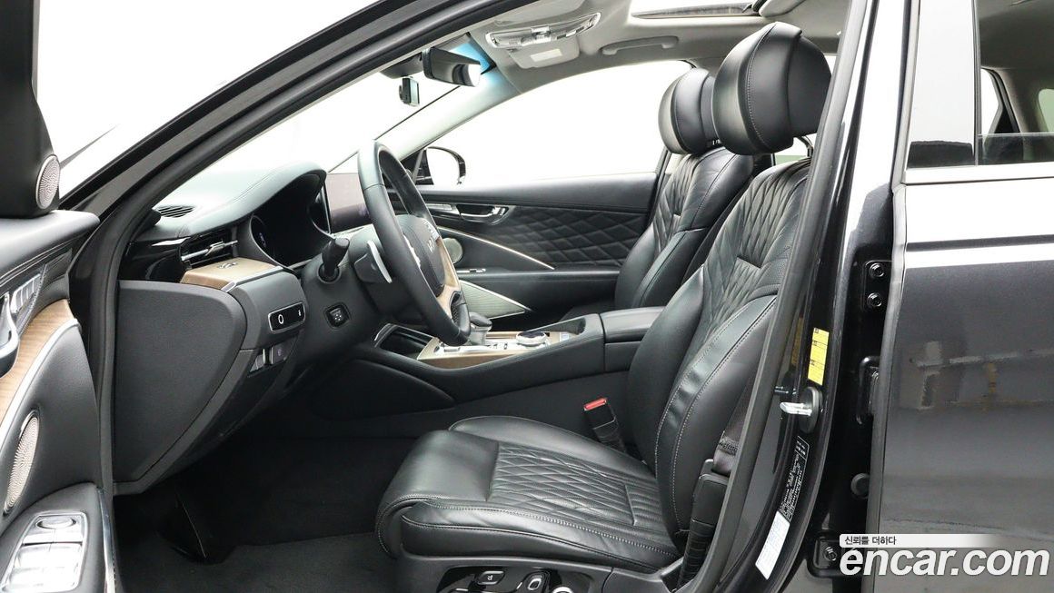 Kia K9 2022
