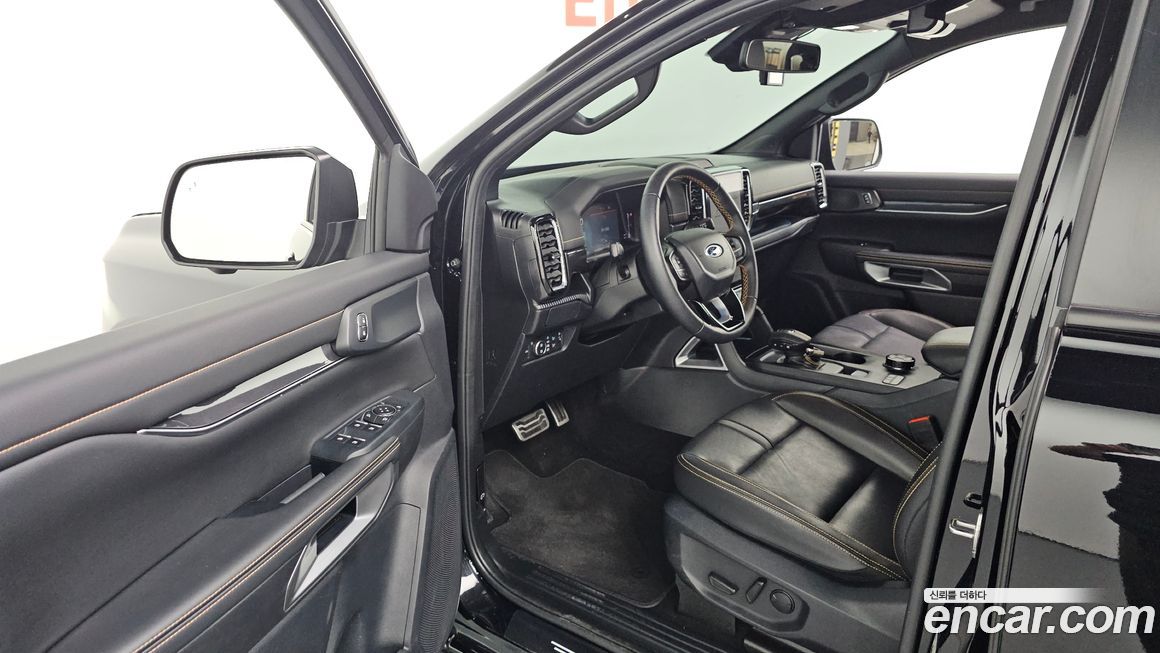 Ford Ranger 2023