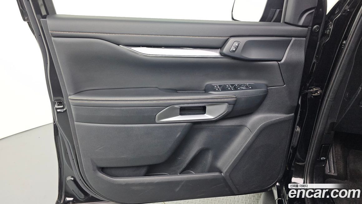 Ford Ranger 2023