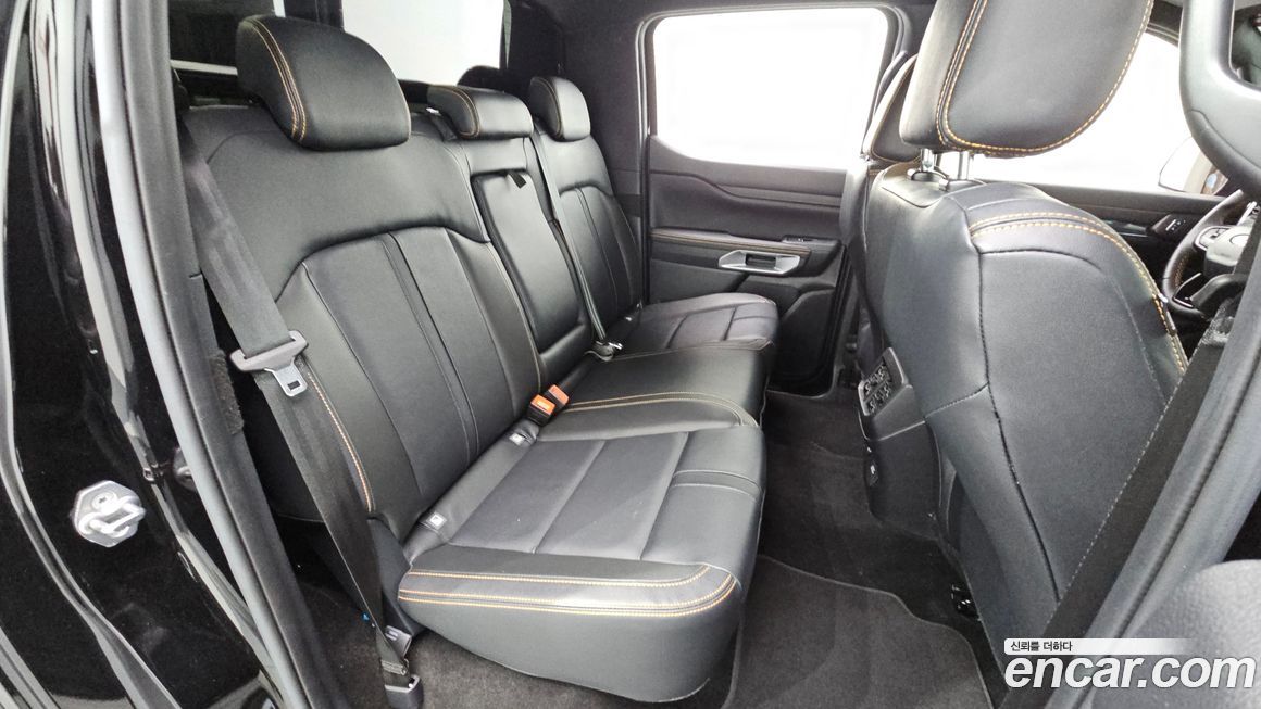 Ford Ranger 2023