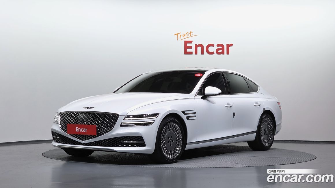 Genesis G80 2022