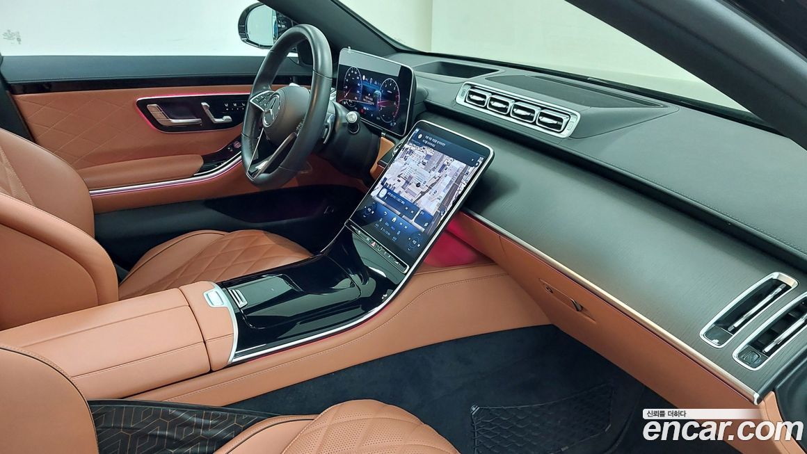 Mercedes-Benz S-Class 2026