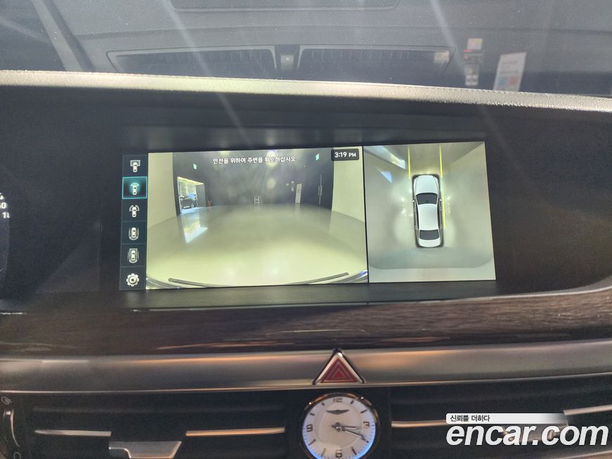 Genesis G90 2021