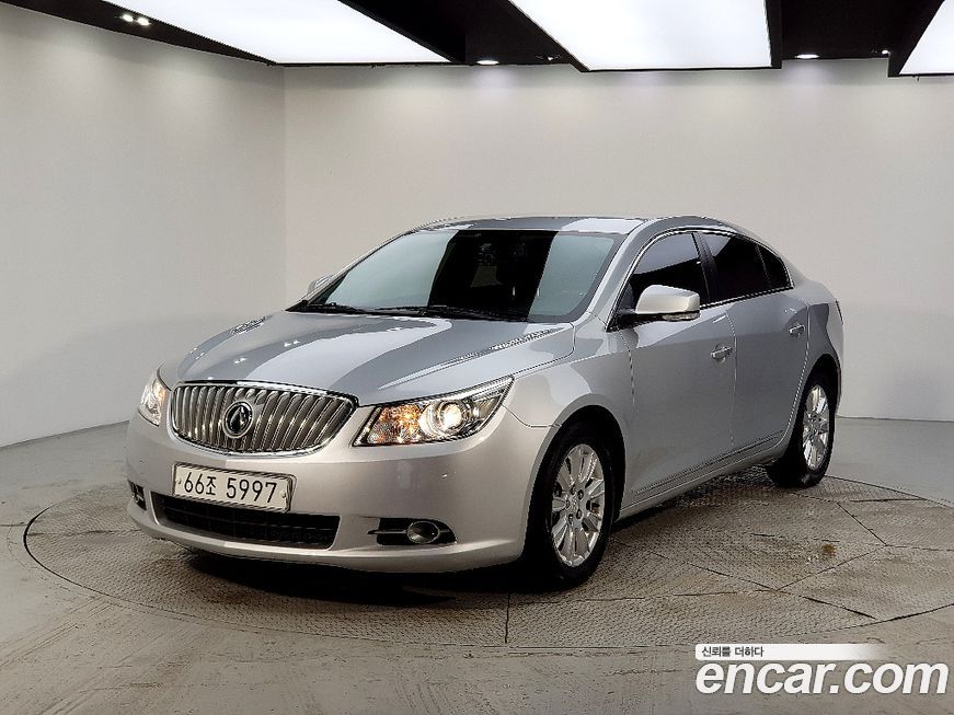 ChevroletGMDaewoo Alpheon 2011
